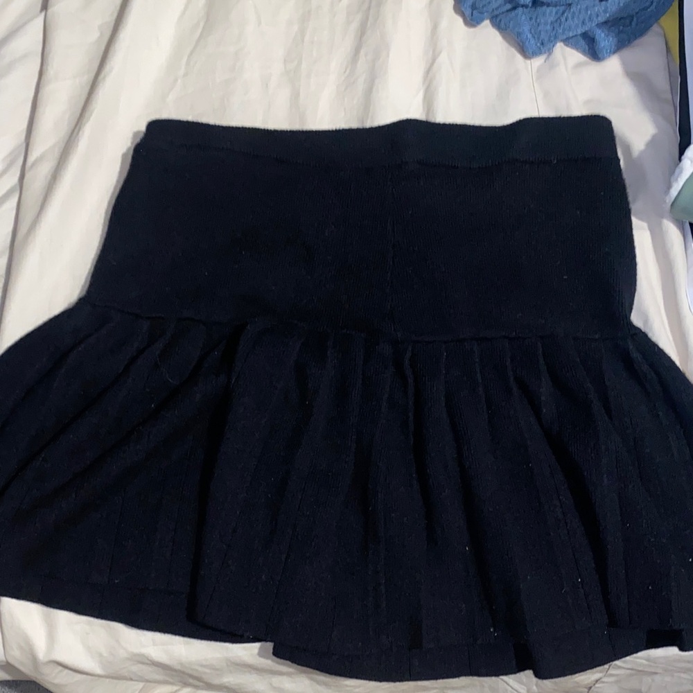 Elegant Black Women's Skirt